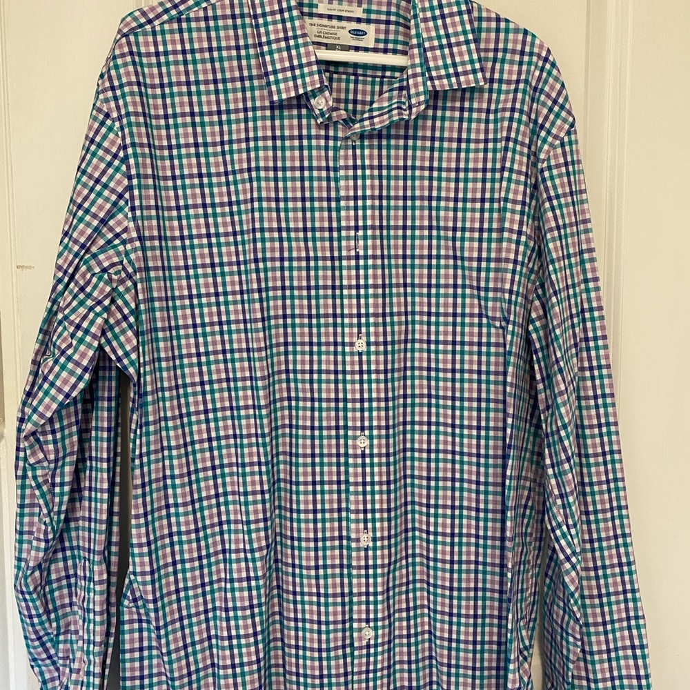 Men’s button down 👔